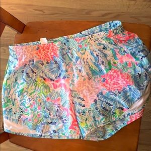 Lilly Pulitzer Shorts